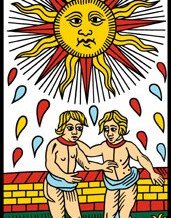 La reconstitution du Tarot de Marseille