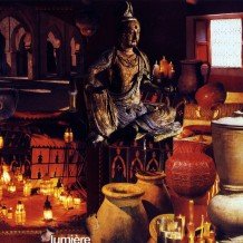 Méditation et Tarot