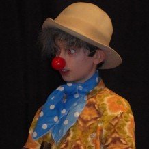 Le Clown et Le Mat