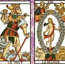 Individualisation et individuation dans le Tarot