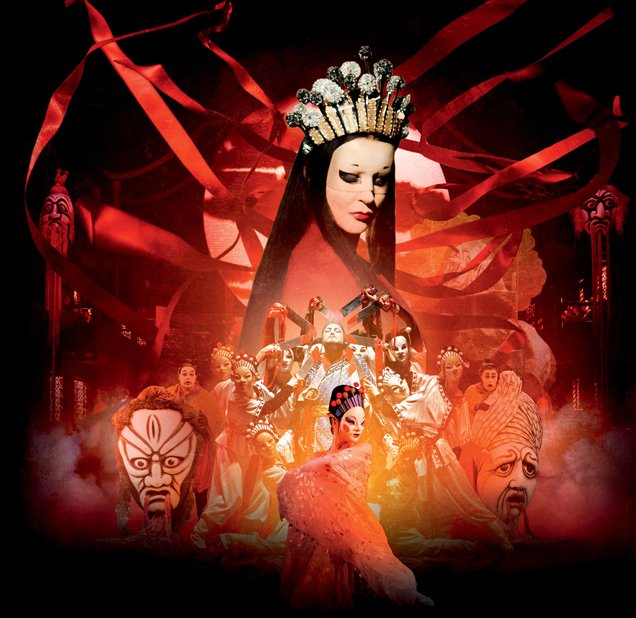 You are currently viewing L’opéra Turandot et le Tarot