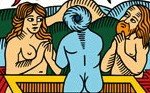 20 Le Jugement du tarot de Marseille