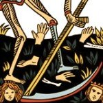 L'arcane sans nom du tarot de Marseille