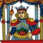 Le Chariot du tarot de Marseille