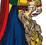 11 La Force du tarot de Marseille