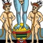 15 Le Diable du tarot de Marseille