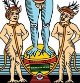 You are currently viewing Le Tarot vous enracine