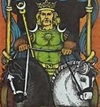 Le Chariot du tarot