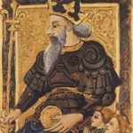 L'Empereur du tarot de Marseille