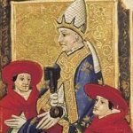 5-Le Pape du tarot de Marseille