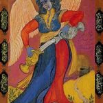 Tempérance du Tarot