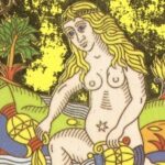 17-LEtoile du tarot de Marseille