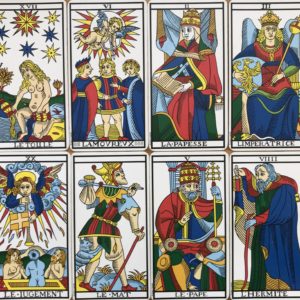 Réunir le Tarot et L’ Astrologie