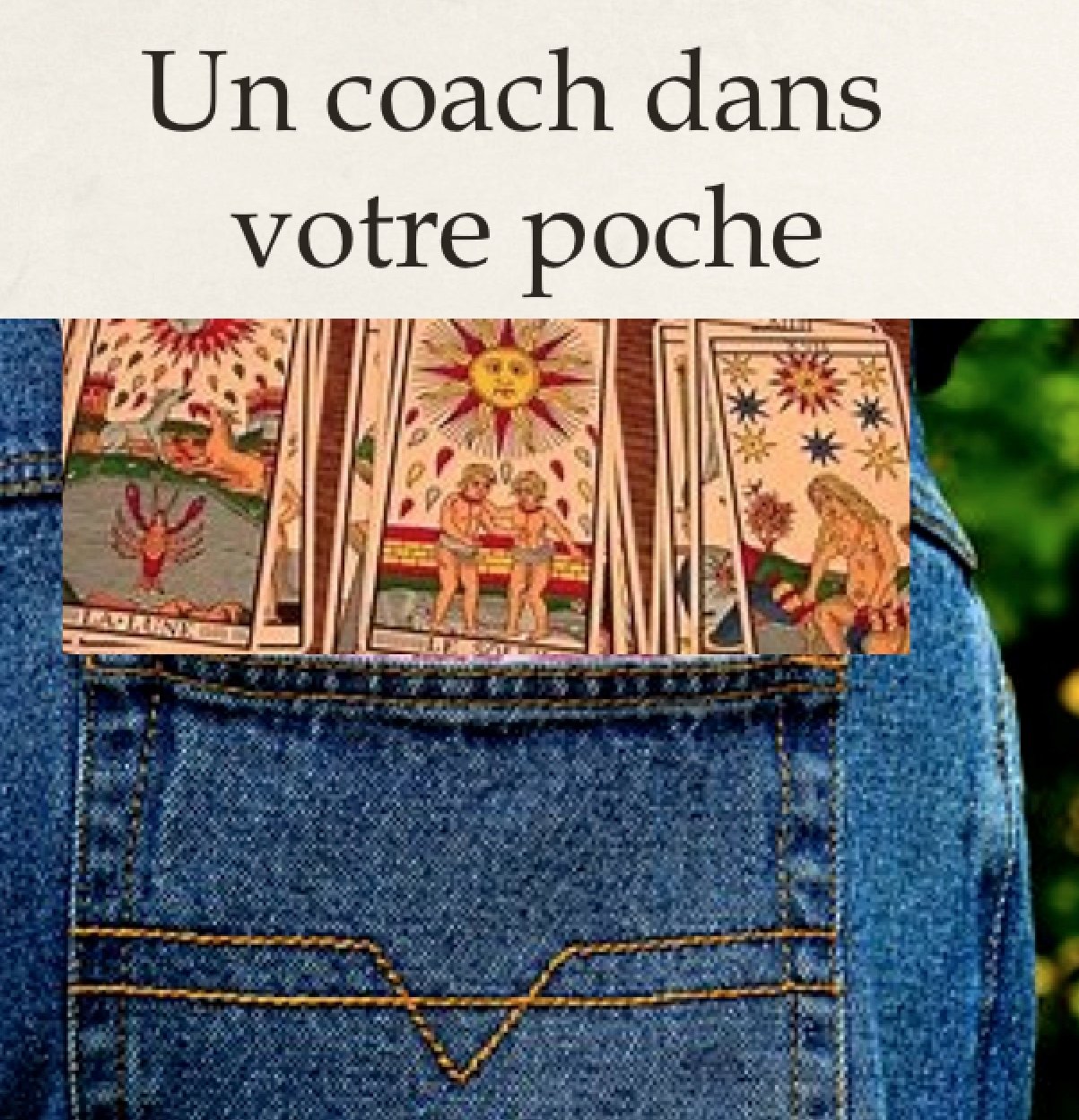 You are currently viewing Le Tarot est-il un coach ?