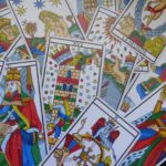 Cartes du tarot de Marseille