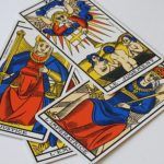 cartes du tarot de Marseille