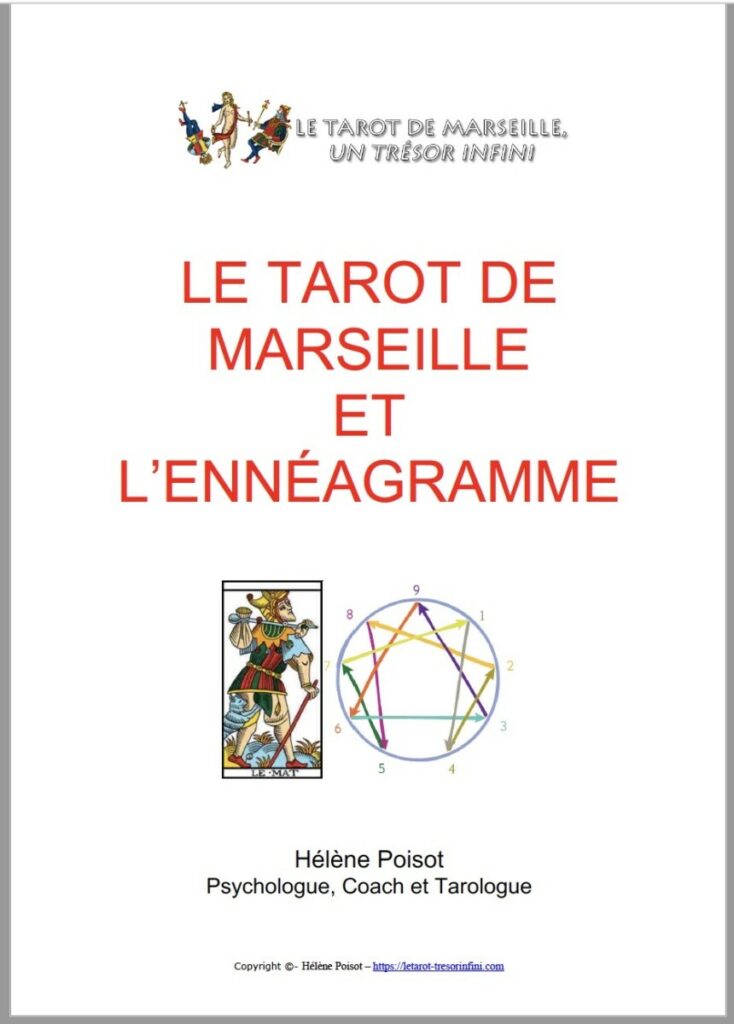 Le tarot de Marseille et l'ennéagramme