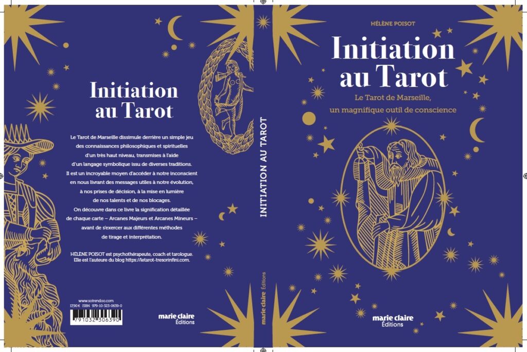 Initiation au Tarot de Marseille, un magnifique outil de conscience