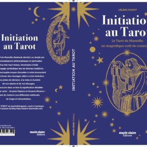 Mon livre est paru : Initiation au Tarot
