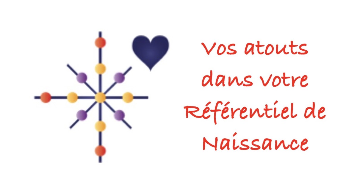 You are currently viewing Le Référentiel de Naissance et vos atouts
