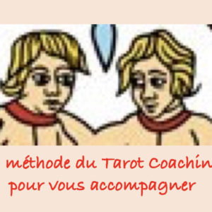 Le tarot coaching pour accompagner (vidéo+pdf)