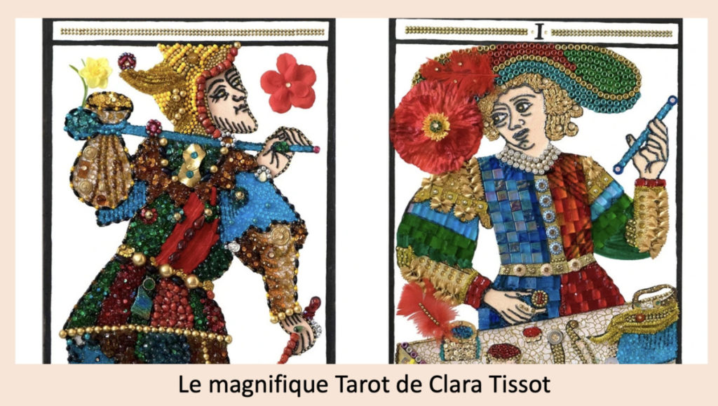 Le Mat et le Bateleur