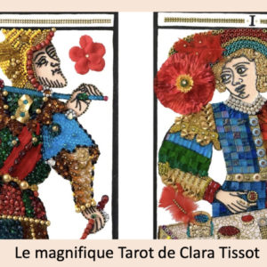 Les secrets du Bateleur dans le Tarot de Marseille (vidéo + pdf)