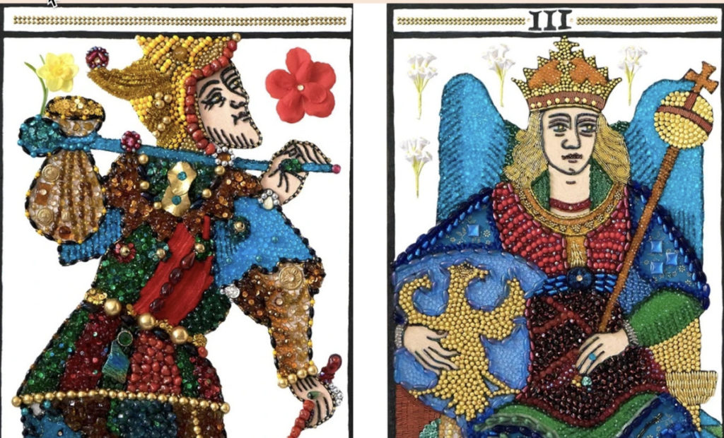 Le Mat et L'Impératrice