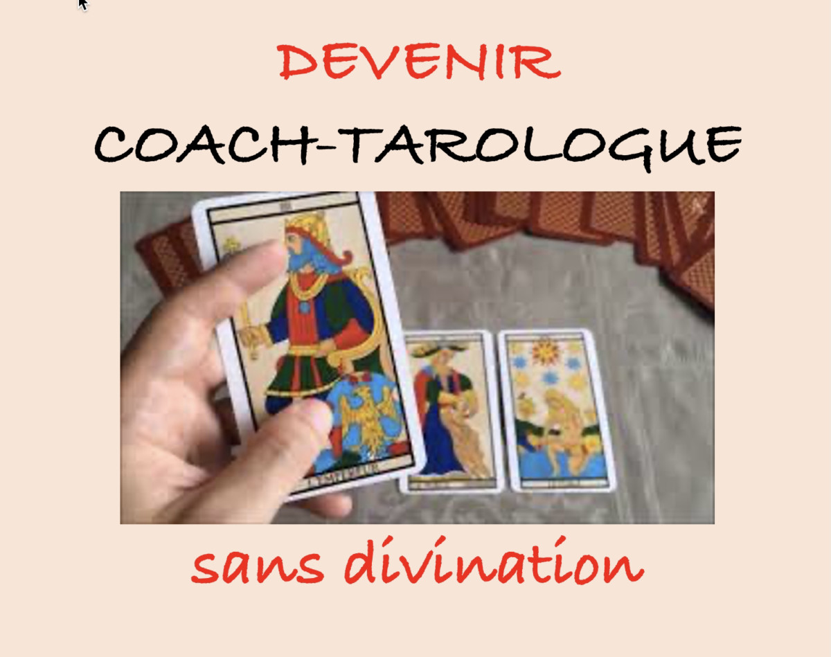 You are currently viewing Devenir coach tarologue (Vidéo, pdf)