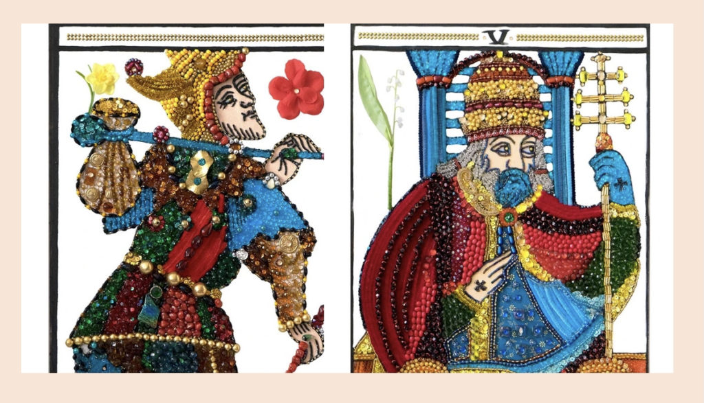 Le Mat et Le Pape