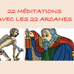 22 Méditations du Tarot de Marseille (pdf)