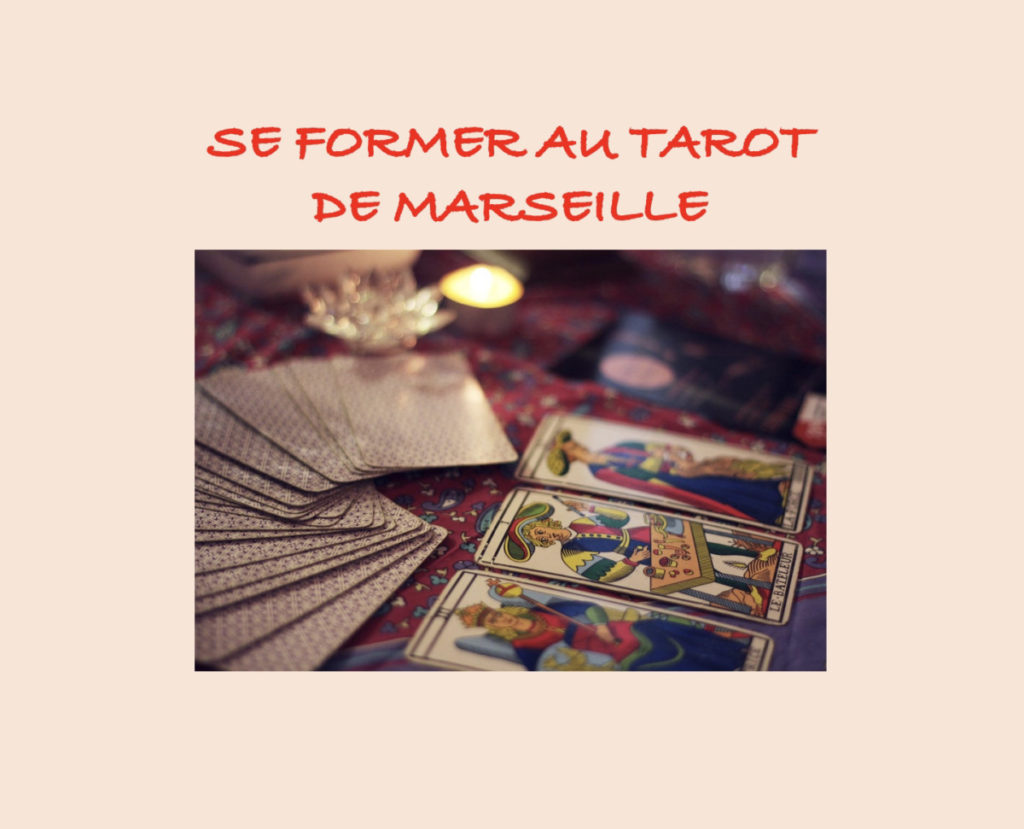 Se former au tarot de Marseille