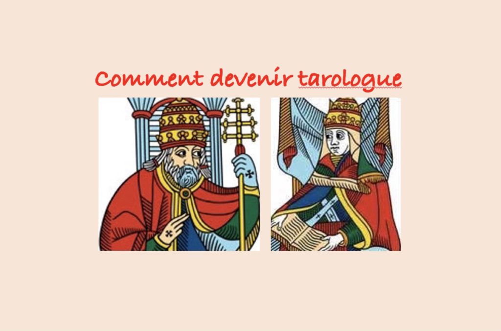 Comment devenir tarologue