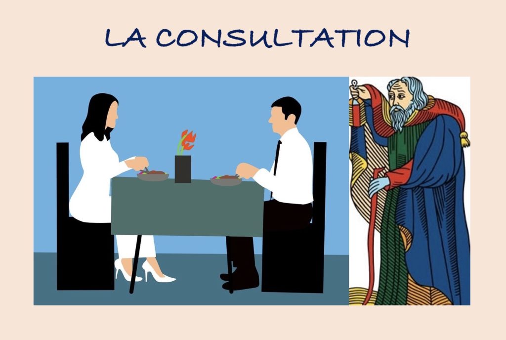 5 Consultation