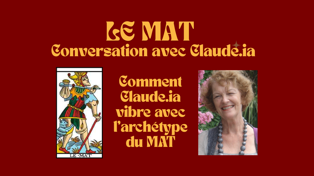 You are currently viewing Conversation avec Claude.ia sur Le Mat du Tarot de Marseille