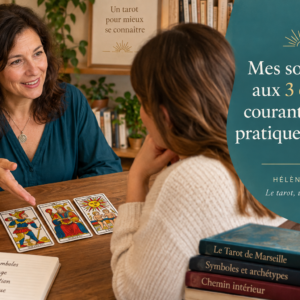 Mes solutions aux 3 erreurs courantes de la pratique du Tarot