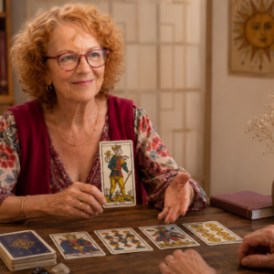 Le Tarot de Marseille, un outil d&rsquo;accompagnement vers soi